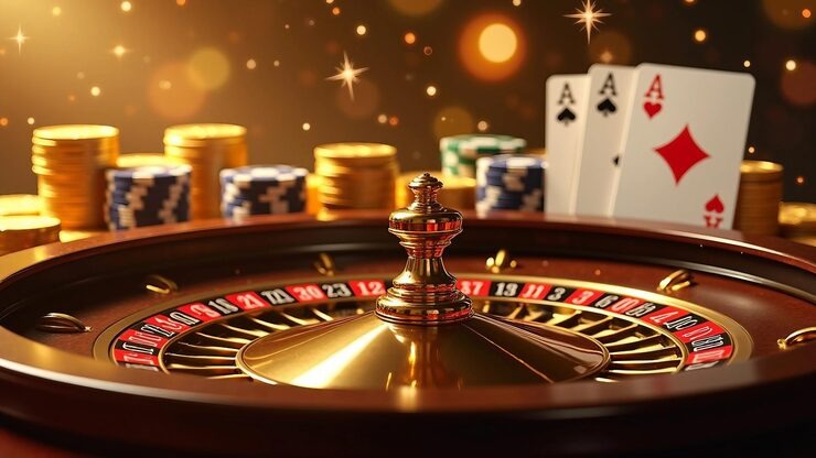 Speed Baccarat Game 